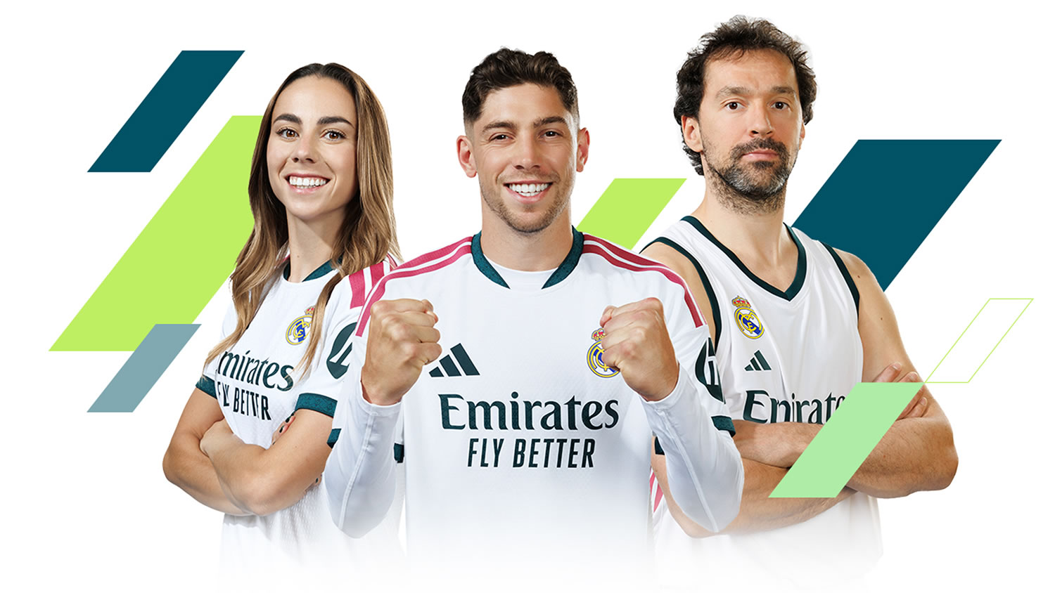 Sorteos del Real Madrid