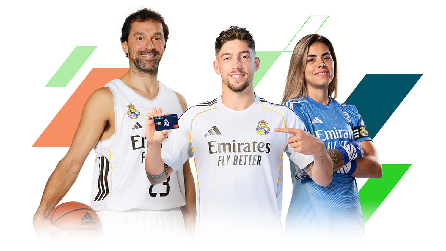 Sorteos del Real Madrid