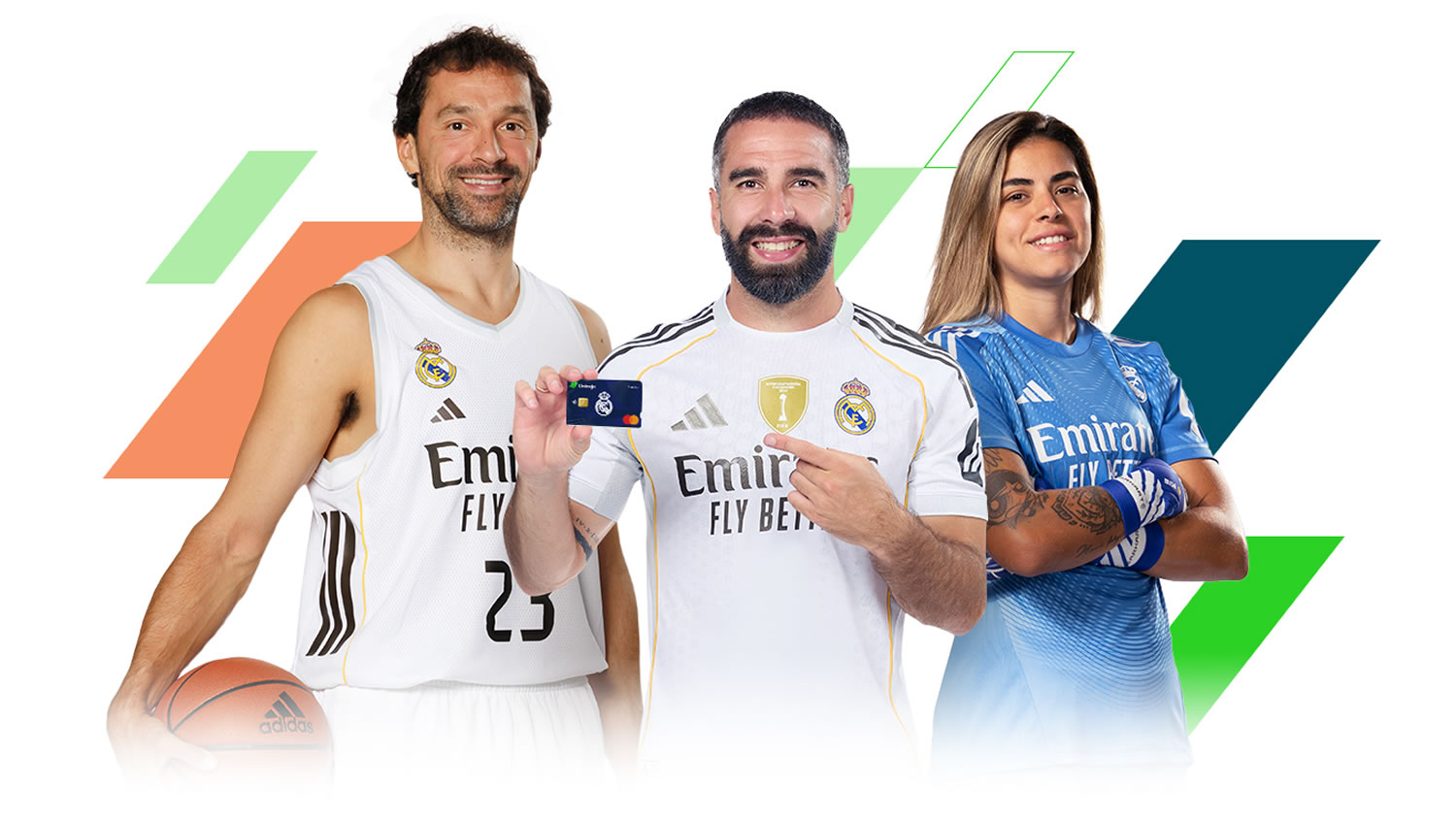 Sorteos del Real Madrid