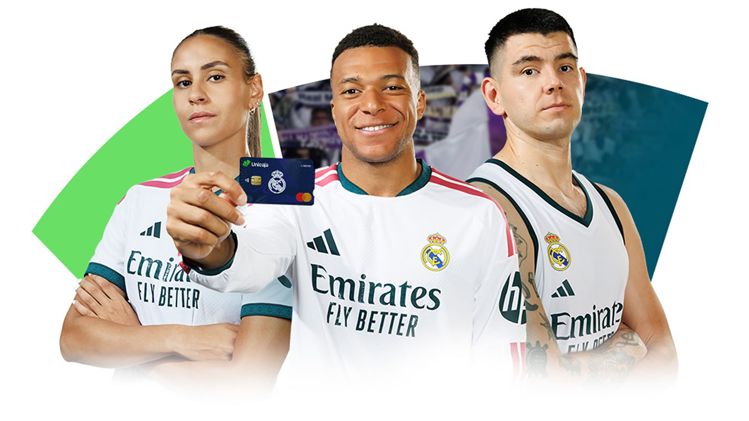 Tarjeta Crédito Real Madrid