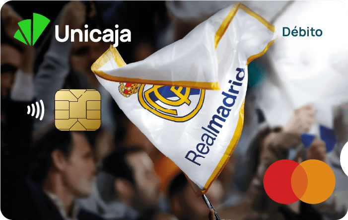 tarjeta-unicaja-2024-real-madrid-debito-bandera