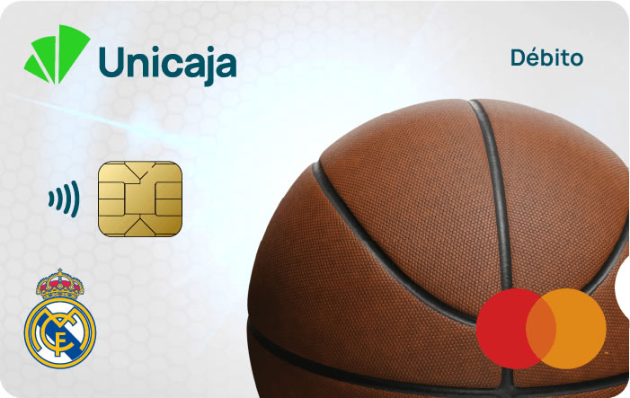 tarjeta-unicaja-2024-real-madrid-debito-basket